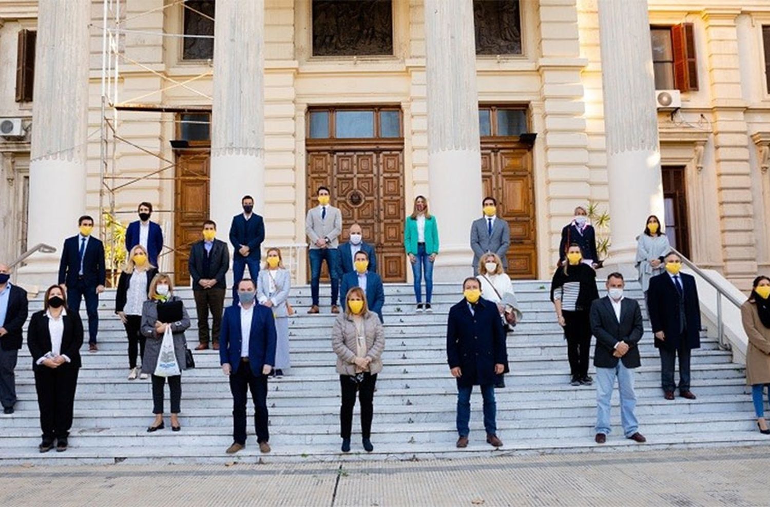 Senadores de Juntos por el Cambio: “Las escuelas privadas son públicas”