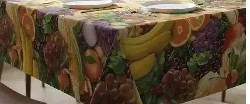 La mesa, el mantel o la IA