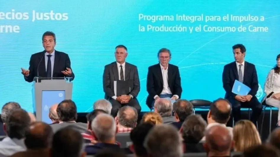  Carne: congelan el precio de 7 cortes populares y habrá descuentos en carnicerías