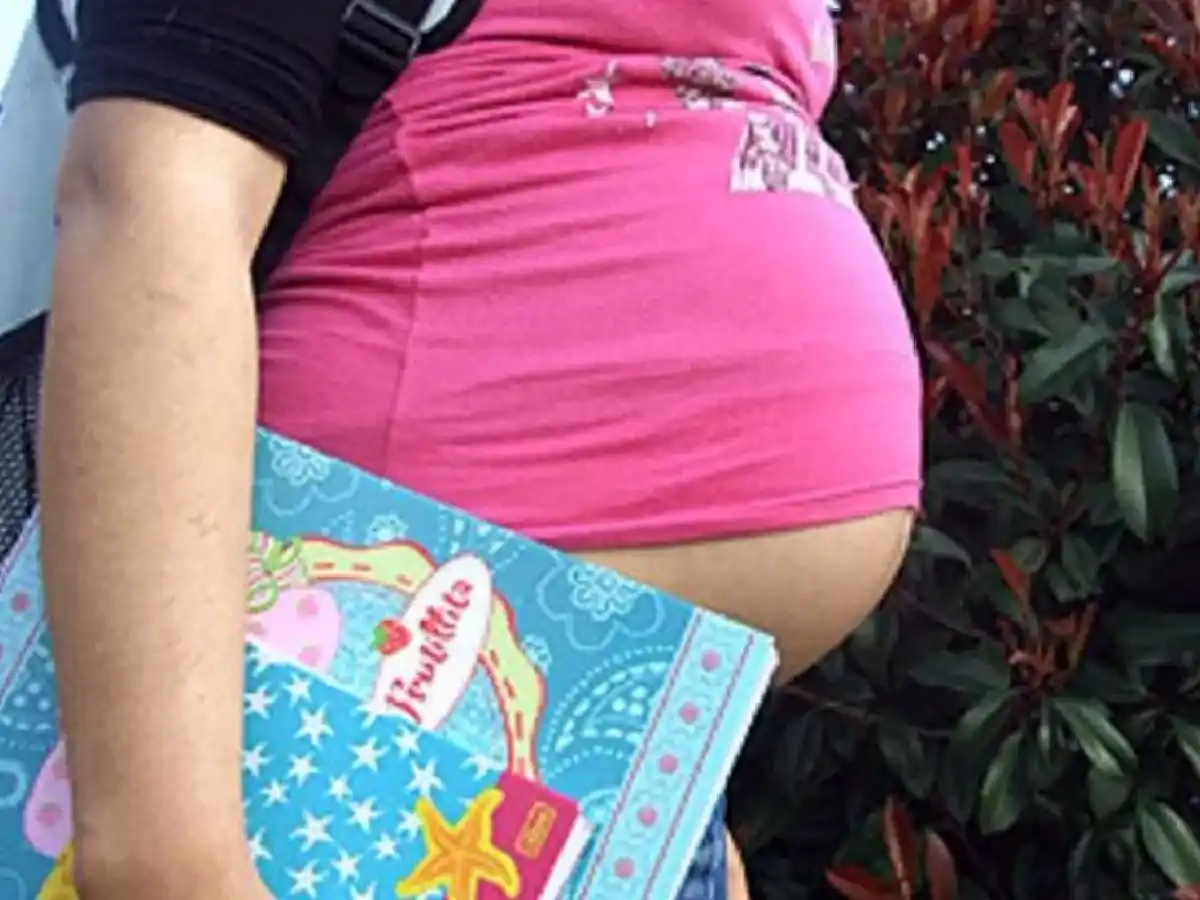 Jujuy: el 30% de las alumnas de una escuela están embarazadas y los estudiantes reclaman educación sexual