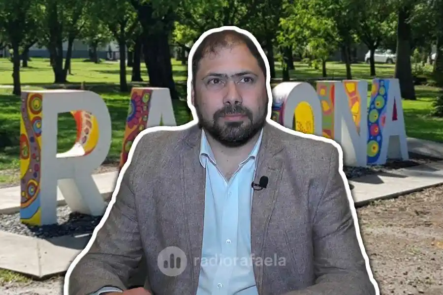 Múltiples obras y proyectos en Ramona: "Por suerte estamos teniendo mucha actividad"