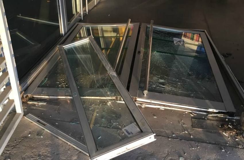 El Polideportivo Las Heras sufrió el segundo robo en un mes y medio