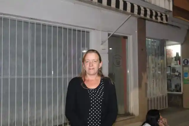 Verónica Berisso se refirió a su pre candidatura a vice intendenta