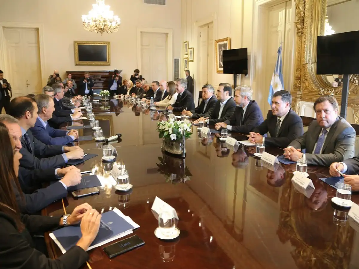 Los fondos enviados a las provincias bajaron un 3,6% en septiembre