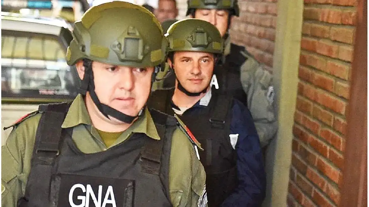 Pornografía infantil en Gualeguaychú: La Justicia Federal define la imputación contra el ex Jefe del Regimiento