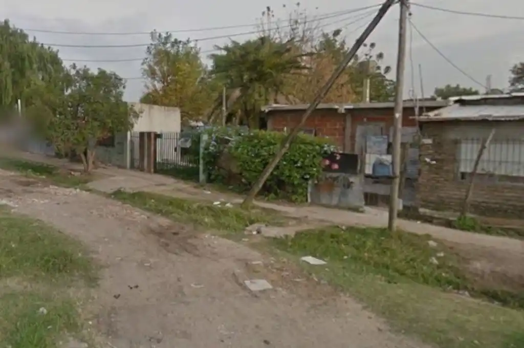 Asesinó a su hijo durante una discusión