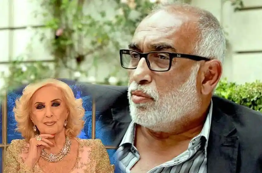 La durísima carta de González Oro a Mirtha Legrand