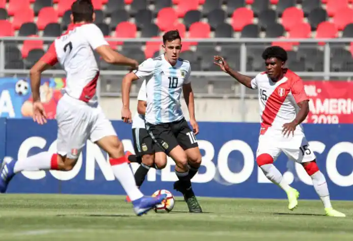 Argentina va por más ante la revelación Venezuela