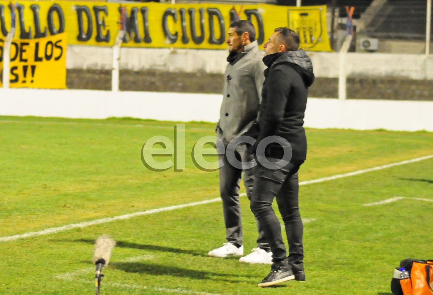Barsottini y Mariano González están decididos a dejar la dirección técnica