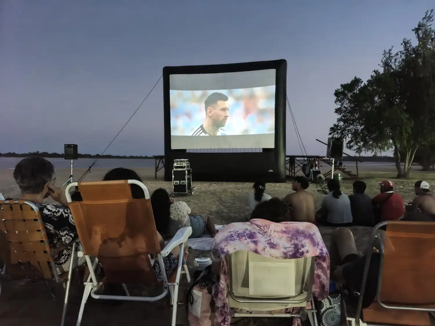 Chascomús recibirá al Cine Móvil y tres jornadas de circo y magia en el Corsódromo