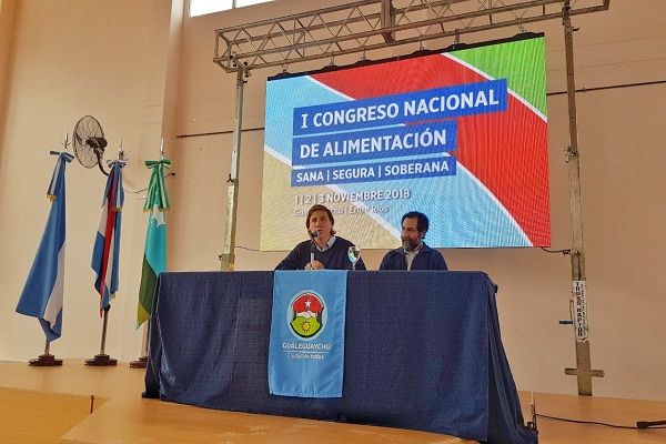 Congreso de Alimentación Sana: Hoy será el turno del consumo