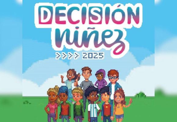 Chaves Municipio impulsa la inscripción a “Decisión Niñez 2025” para que niños, niñas y adolescentes presenten sus proyectos