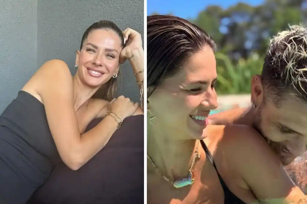 Yanina Latorre habló del rumor de embarazo de La China Suárez (Foto: Instagram sangrejaponesa)