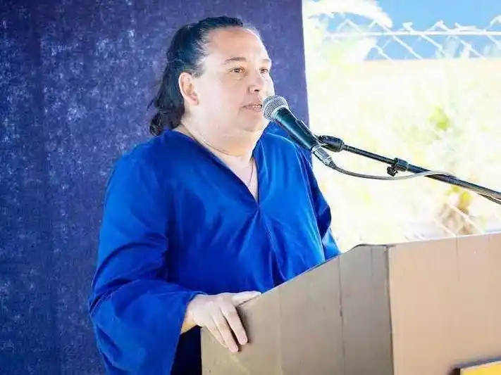 Parola en Tacaaglé: “El 26 tenemos
un compromiso con la historia”