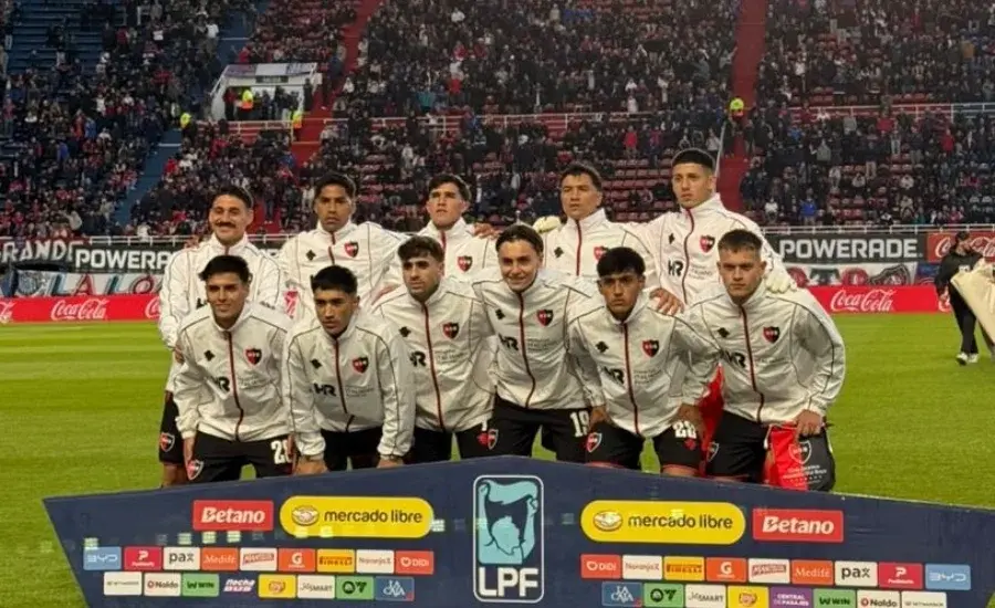 Newell's y San Lorenzo igualaron sin goles en la noche del Nuevo Gasómetro