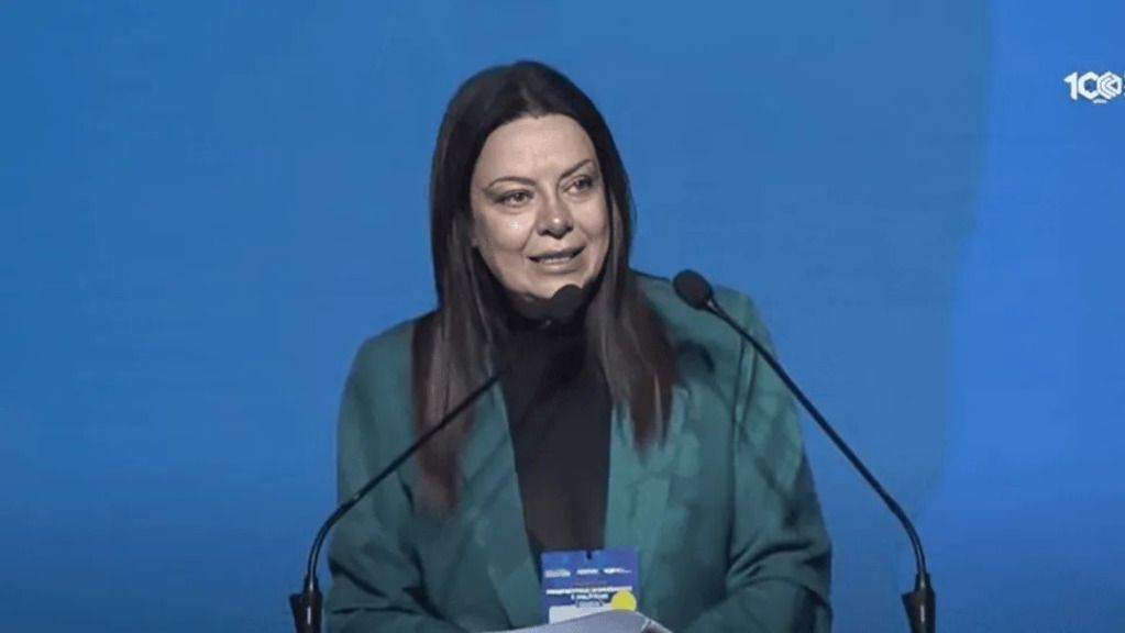 Sandra Pettovello, ministra de Capital Humano