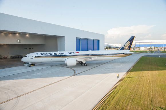 Singapore Airlines confirma pedido de 20 Boeing 777-9 y 19 787-10