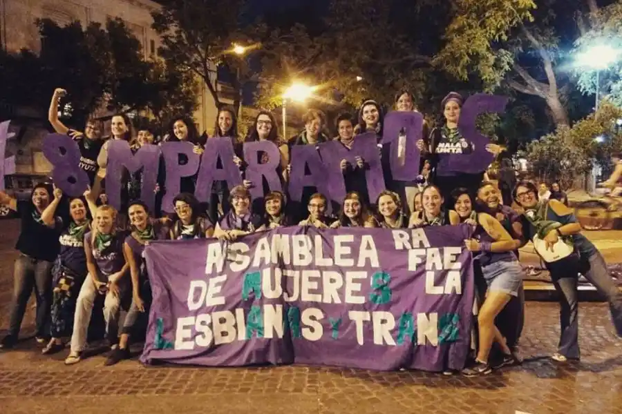 Día de la Mujer: este miércoles habrá marchas, actos y ferias en todo el país