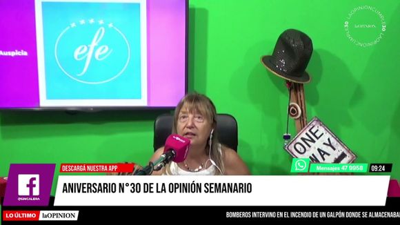 Reviví Sin Galera, el programa de Lilí Berardi – Sábado 9 de abril de 2022