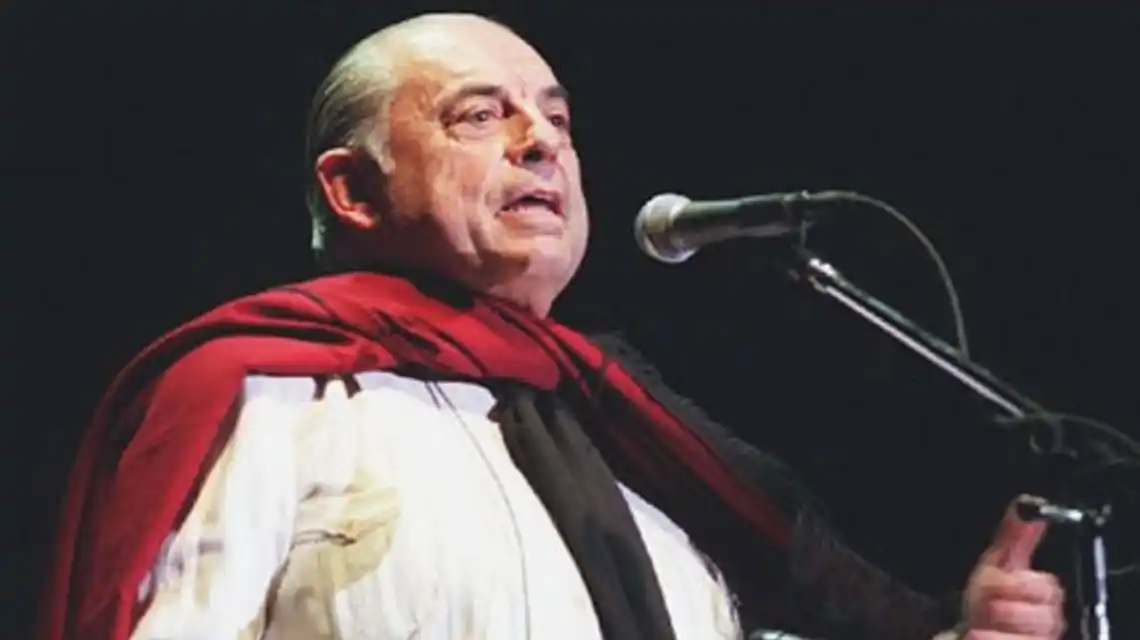 Murió Juan Carlos Saravia, de Los Chalchaleros