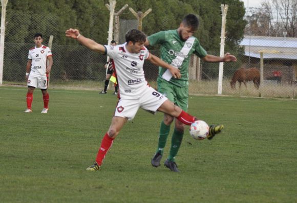 Circulo lo ganaba y Desamparados lo empató en el final