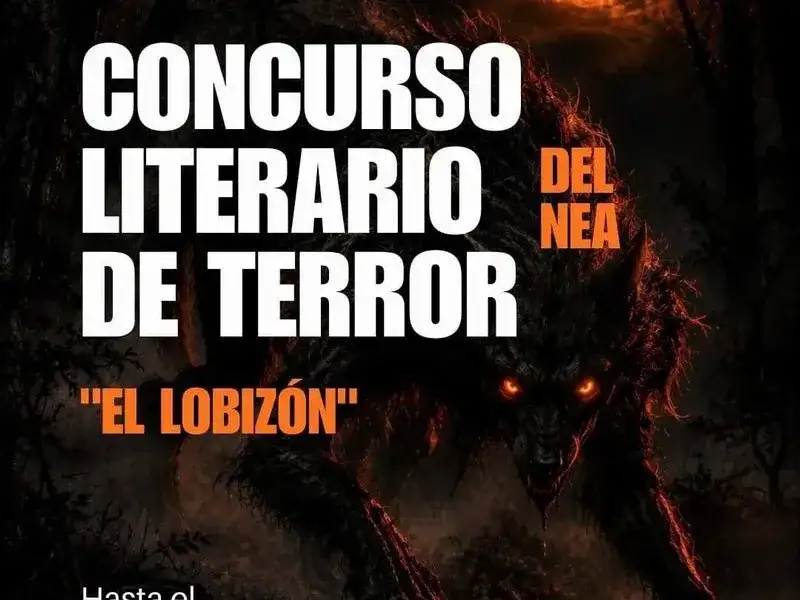 El terror del NEA busca nuevas voces 
y Formosa abre la puerta a sus historias