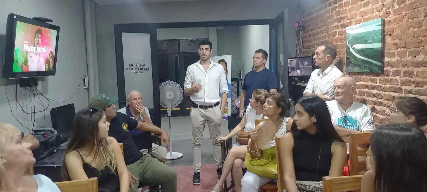 Anuncio alianza Rivas - PRO