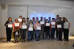 La Oficina de Empleo realizó su acto de cierre anual