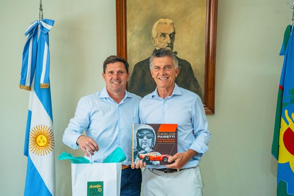 Macri en la segunda sección: Criticó a la intendenta que se pasó a La Libertad Avanza y dijo que "habla muy mal" de ella