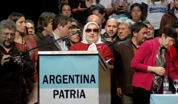 Bordet sintió “mucha tristeza y dolor” ante el intento de detención de Hebe