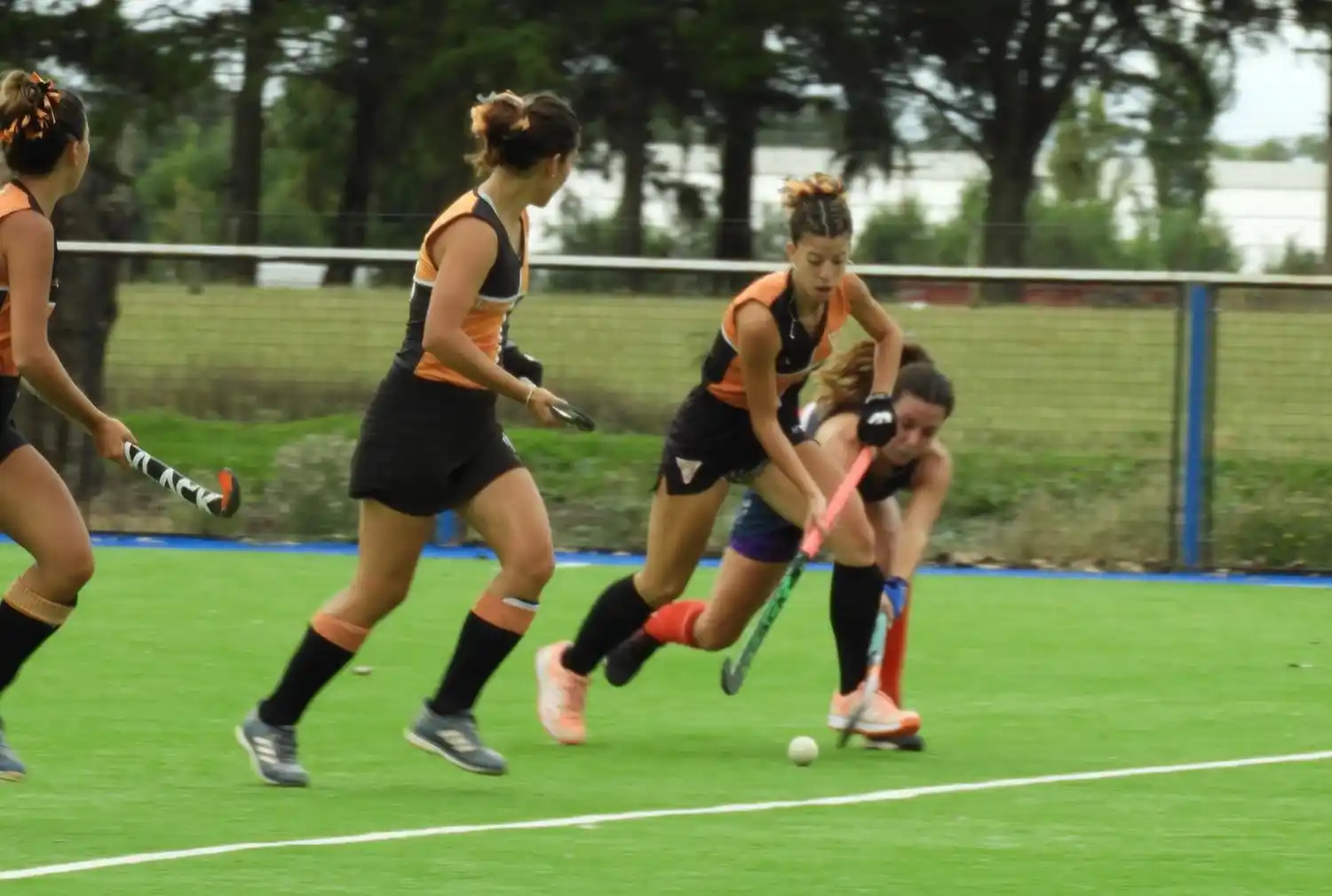 El Torneo Oficial disputa su segunda fecha