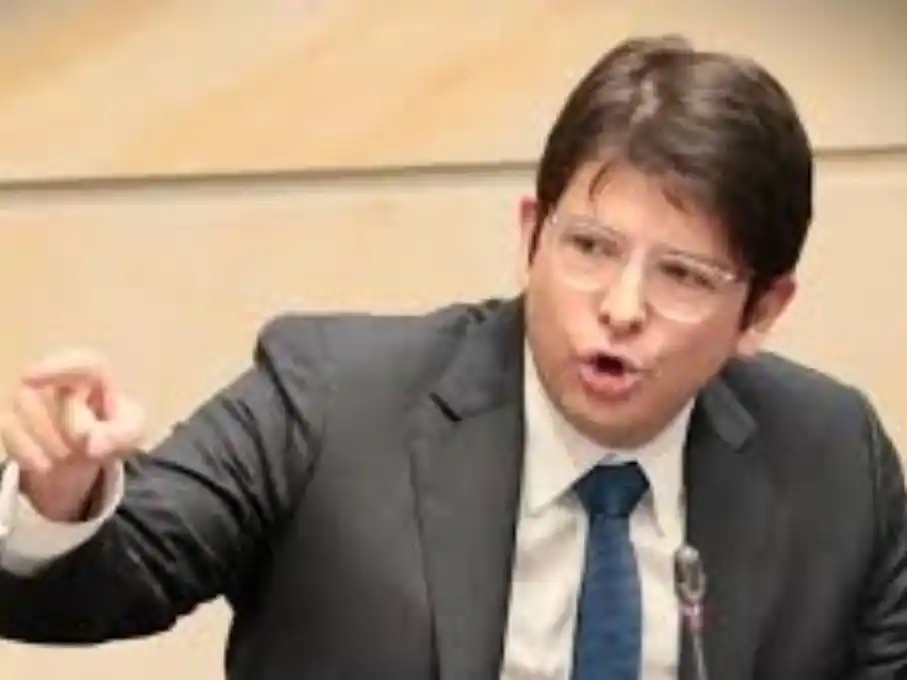 Miguel Uribe Turbay era el favorito de la derecha para las próximas elecciones nacionales (Foto: Gentilezas)