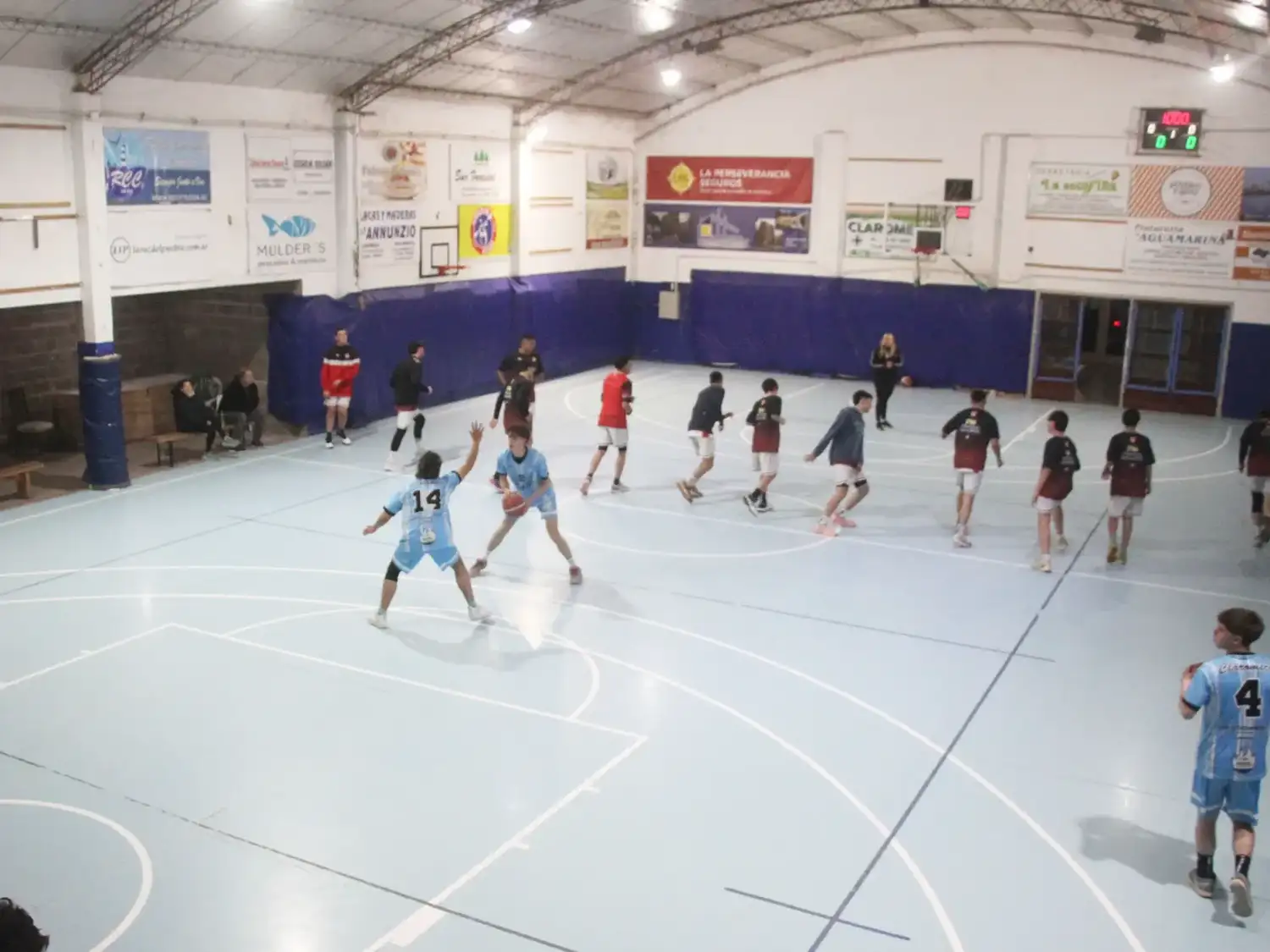 Club Recreativo Claromecó