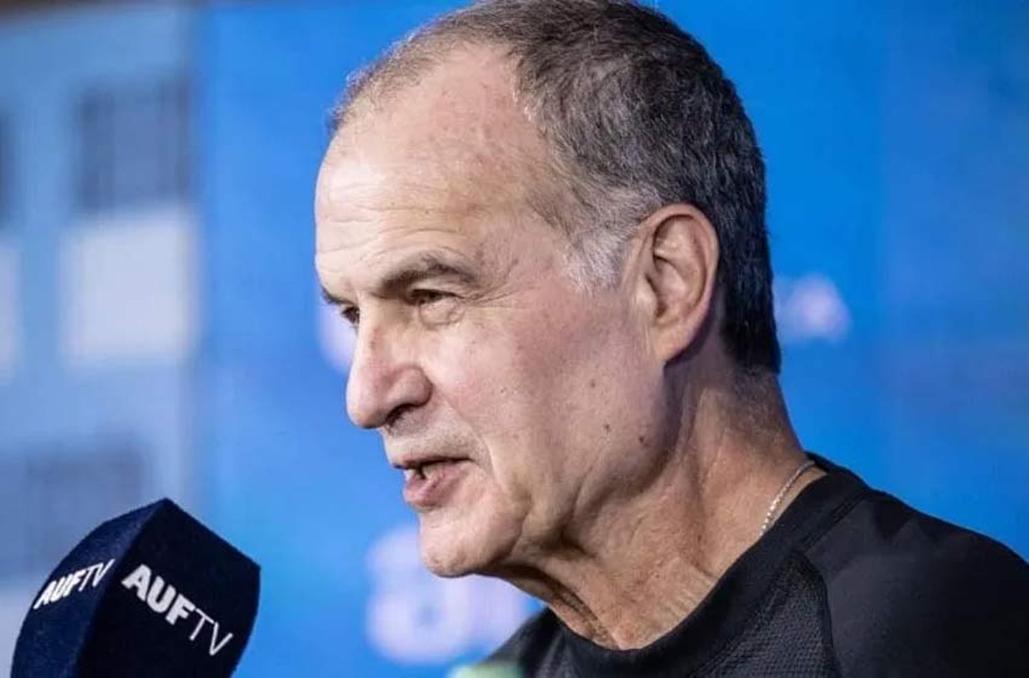 Bielsa, nuevo DT de la Selección de Uruguay: «No tuvieron que convencerme, casi diría que todo lo contrario»