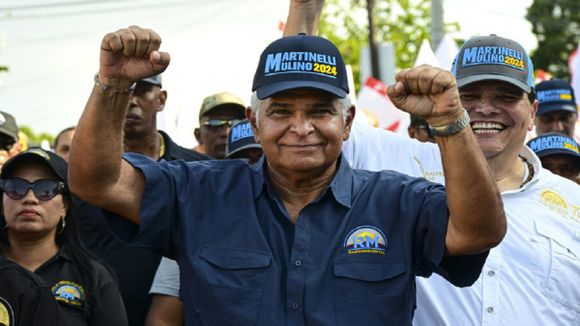 CERRAR LA SELVA del DARIÉN propone candidato presidencial panameño: «vamos a repatriar al que corresponda»