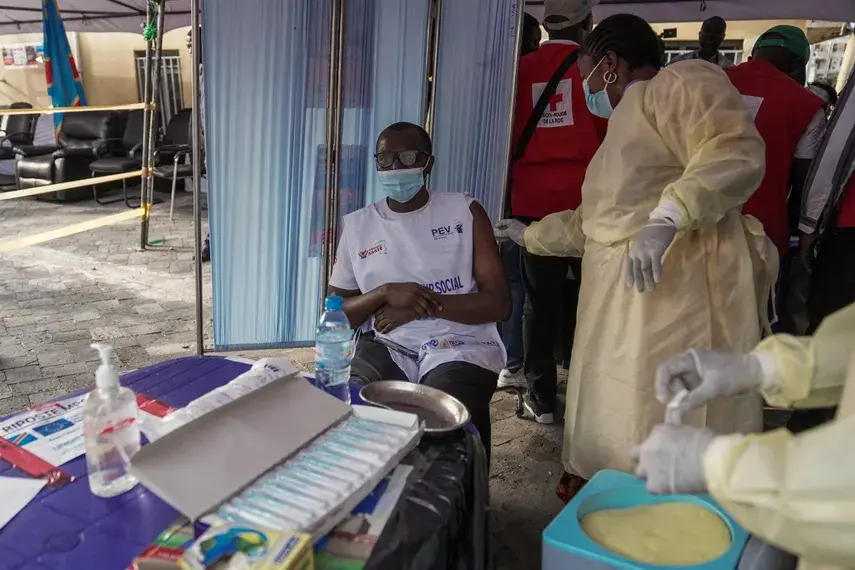 ALERTA MÁXIMA en el Congo por muertes por misteriosa enfermedad: desconocen si causada por un virus o una bacteria