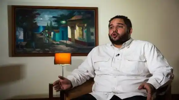 ¿REÍMOS O LLORAMOS? Nicolasito Guerra dice que su papá «puede dar clases» de economía en Harvard