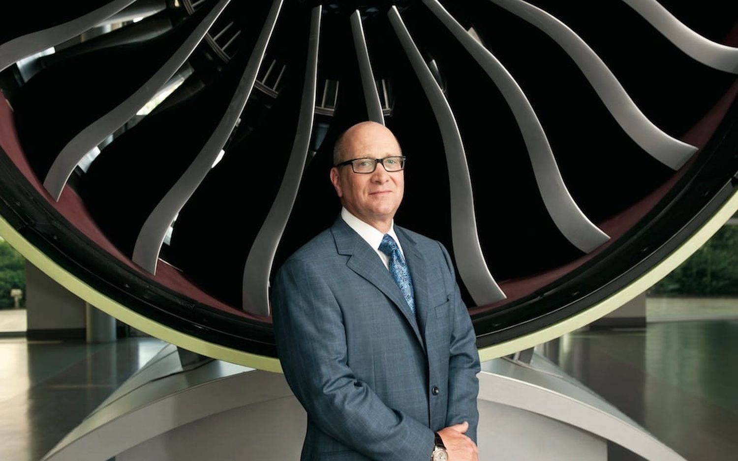 Boeing incorpora al directorio a David L. Joyce, ex CEO de GE Aviation