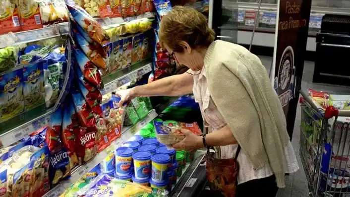 La canasta básica del jubilado alcanzó un valor de $1.514.074 en septiembre