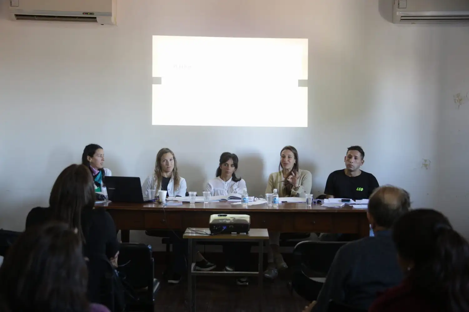 Hospital: Dictaron un taller sobre abuso sexual infantil
