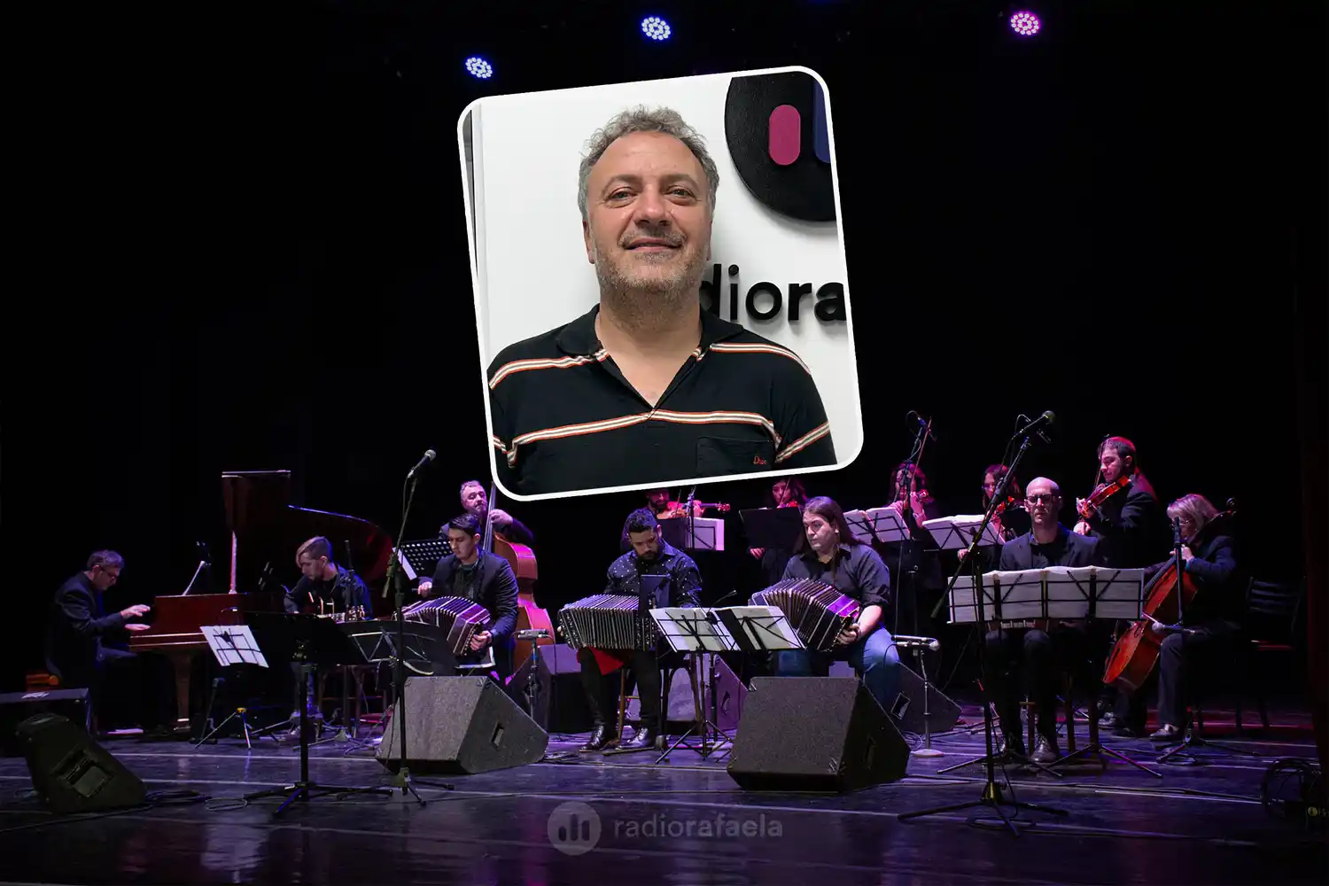 La Orquesta típica El Arrastre celebrará sus 20 años de tango: "Lo hacemos por puro amor al arte y al tango”