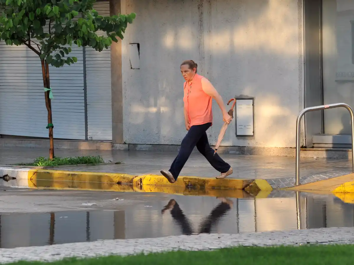 Las lluvias trajeron alivio en las regiones más secas de Córdoba