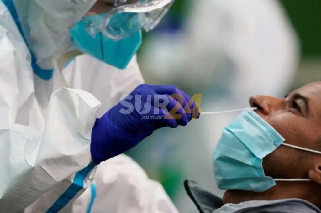 España confirma el primer caso de la variante ómicron