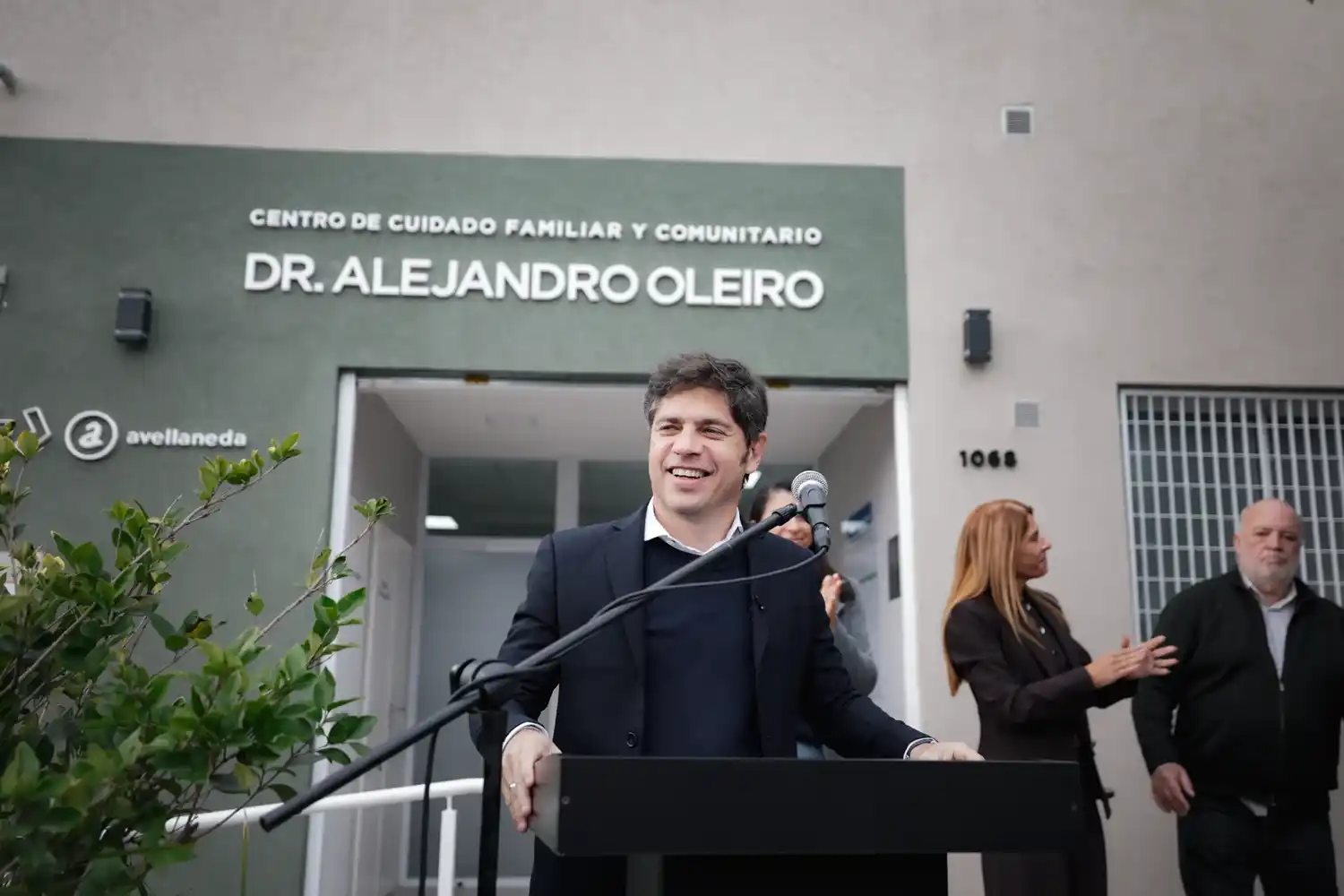 Kicillof cuestionó el proyecto del gobierno nacional