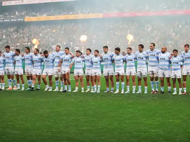 Los Pumas debutaran en el RC el 16 de agosto a las 18:10 en Córdoba ante los All Blacks.
