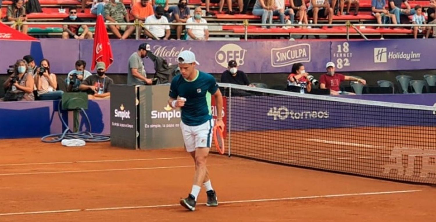 ATP de Córdoba: Schwartzman y Lóndero avanzaron a cuartos de final