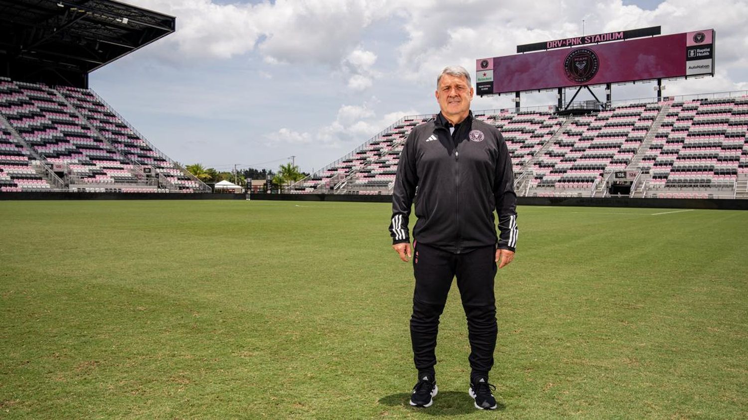 Messi ya tiene DT en el Inter Miami: Gerardo Martino regresa a la MLS