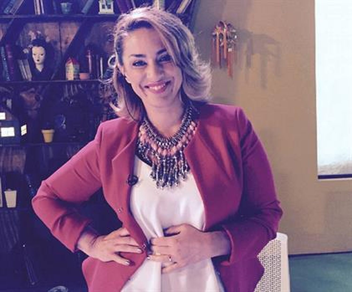 María Julia Oliván: “Creí que no podía tenerlo todo”