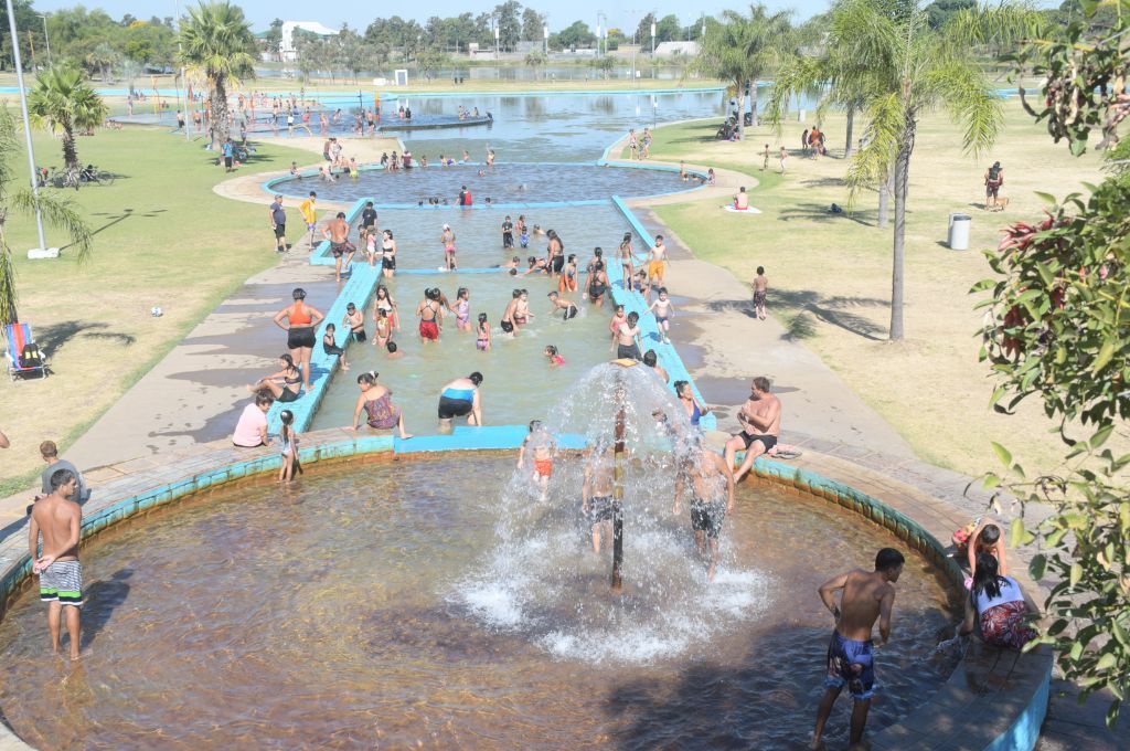 Parque del Sur
