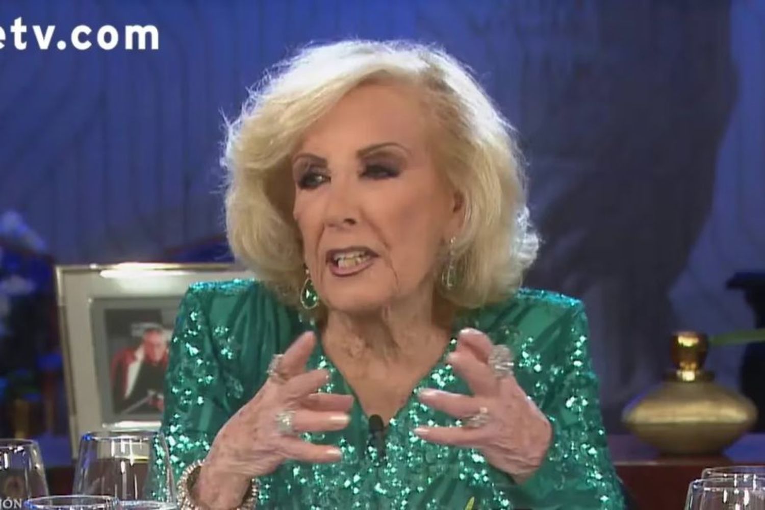 Mirtha Legrand criticó al gobierno de Milei y la suba de precios: "Los gobernadores estuvieron bien"